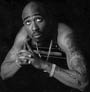 Portrait de 2pac