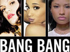 vidéo Nicki Minaj Bang bang