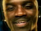 vidéo Akon Belly dancer