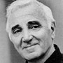 Portrait de Charles Aznavour