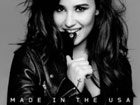 vidéo Demi Lovato Made in the USA
