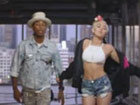 Miley Cyrus Pharrell Williams - Come Get It Bae