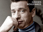 vidéo Yves Montand Les grands Boulevards