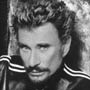 Portrait de Johnny Hallyday