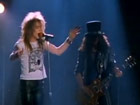 vidéo Guns N' Roses Welcome to the jungle
