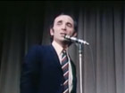 vidéo Charles Aznavour La Bohème