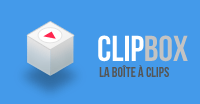 Clipbox - la boite à clips