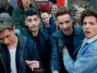 vidéo One Direction Midnight memories