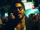 vidéo Lenny Kravitz New York City