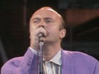 vidéo Phil Collins Against all odds