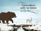 vidéo Lily Allen Somewhere only we know