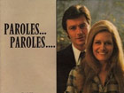 vidéo Dalida Paroles Paroles