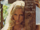 Sylvie Vartan - Qu’est-ce qui fait pleurer les blondes