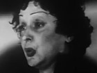 vidéo Édith Piaf La Vie en rose