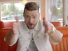 vidéo Justin Timberlake Can’t Stop the Feeling!