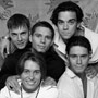 Portrait de Take that