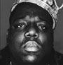 Portrait de The Notorious B.I.G.