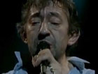 vidéo Serge Gainsbourg Je suis venu te dire que je m’en vais