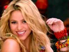 vidéo Shakira Waka Waka