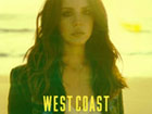 vidéo Lana Del Rey West Coast